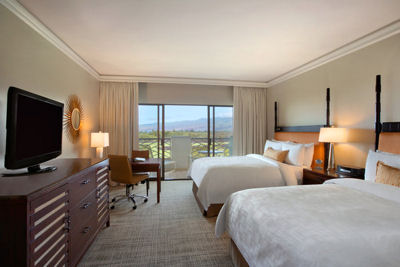 Fairmont Orchid 540 Room Remodel