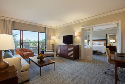Fairmont Orchid 540 Room Remodel