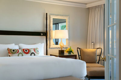 Fairmont Orchid 540 Room Remodel