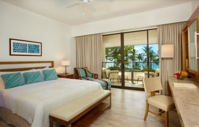 Mauna Kea Beach Front Tower 101 Room Remodel