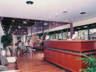 Mauna Lani Spa