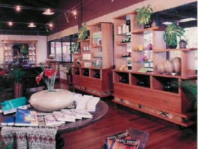 Mauna Lani Spa