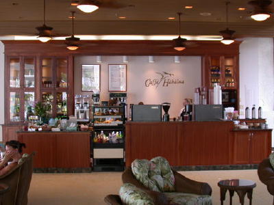 Sheraton Coffee Shop