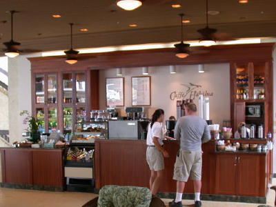 Sheraton Coffee Shop