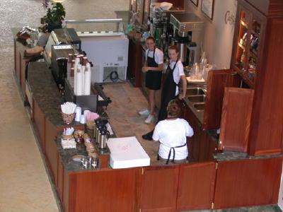 Sheraton Coffee Shop