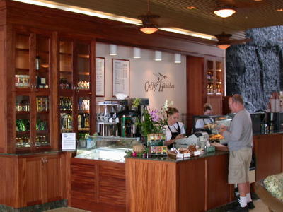 Sheraton Coffee Shop