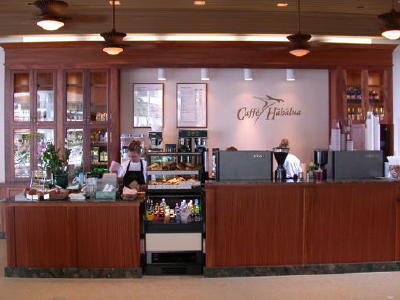 Sheraton Coffee Shop