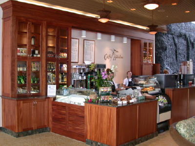 Sheraton Coffee Shop