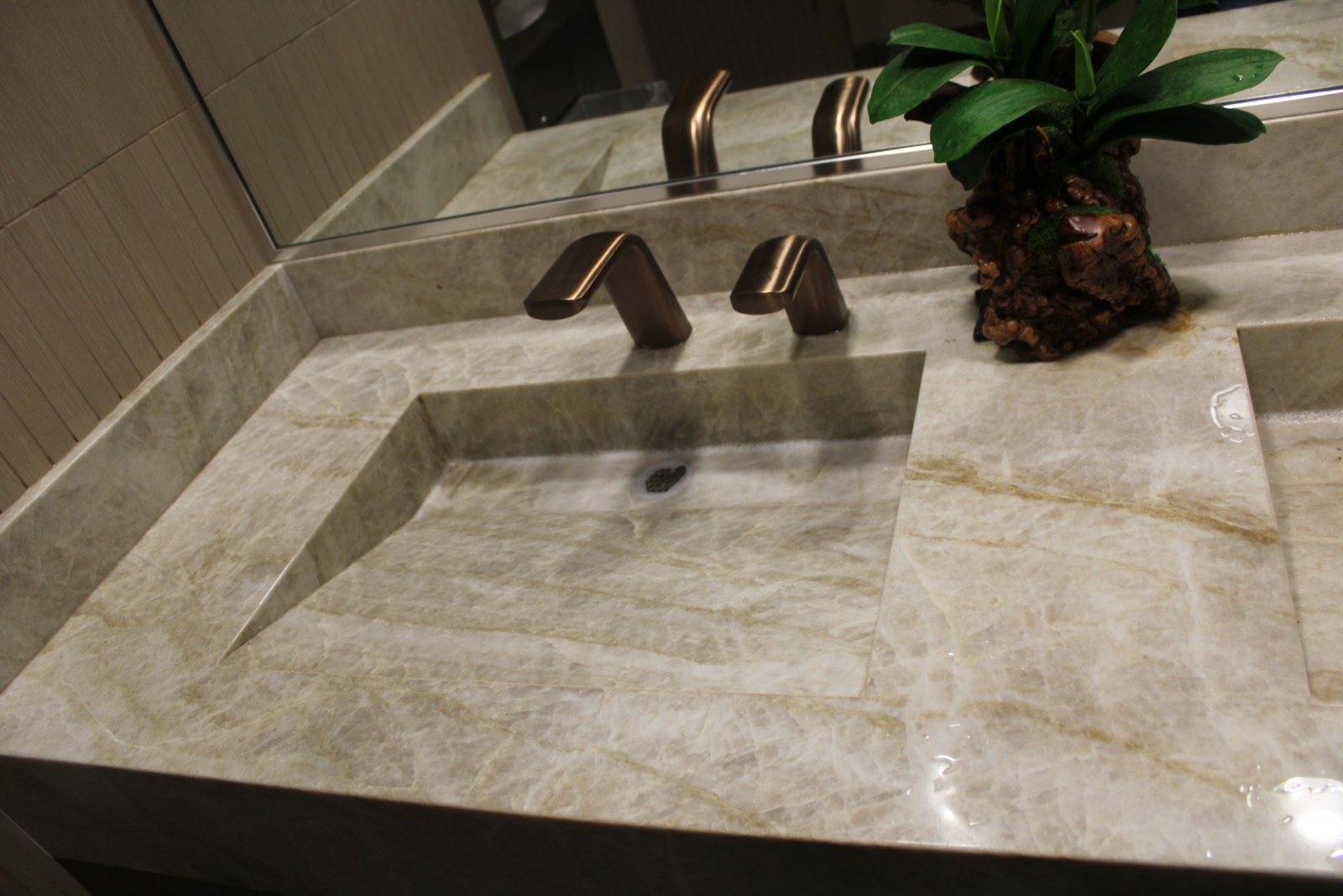 Kings' Shops — Restroom Renovation