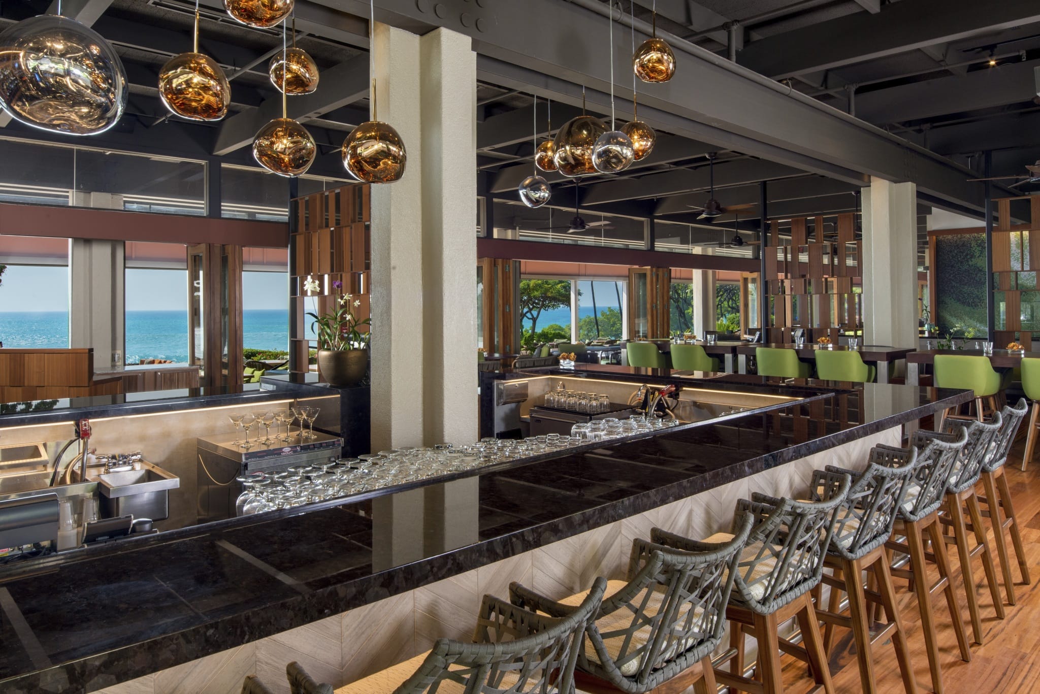 Manta Lounge