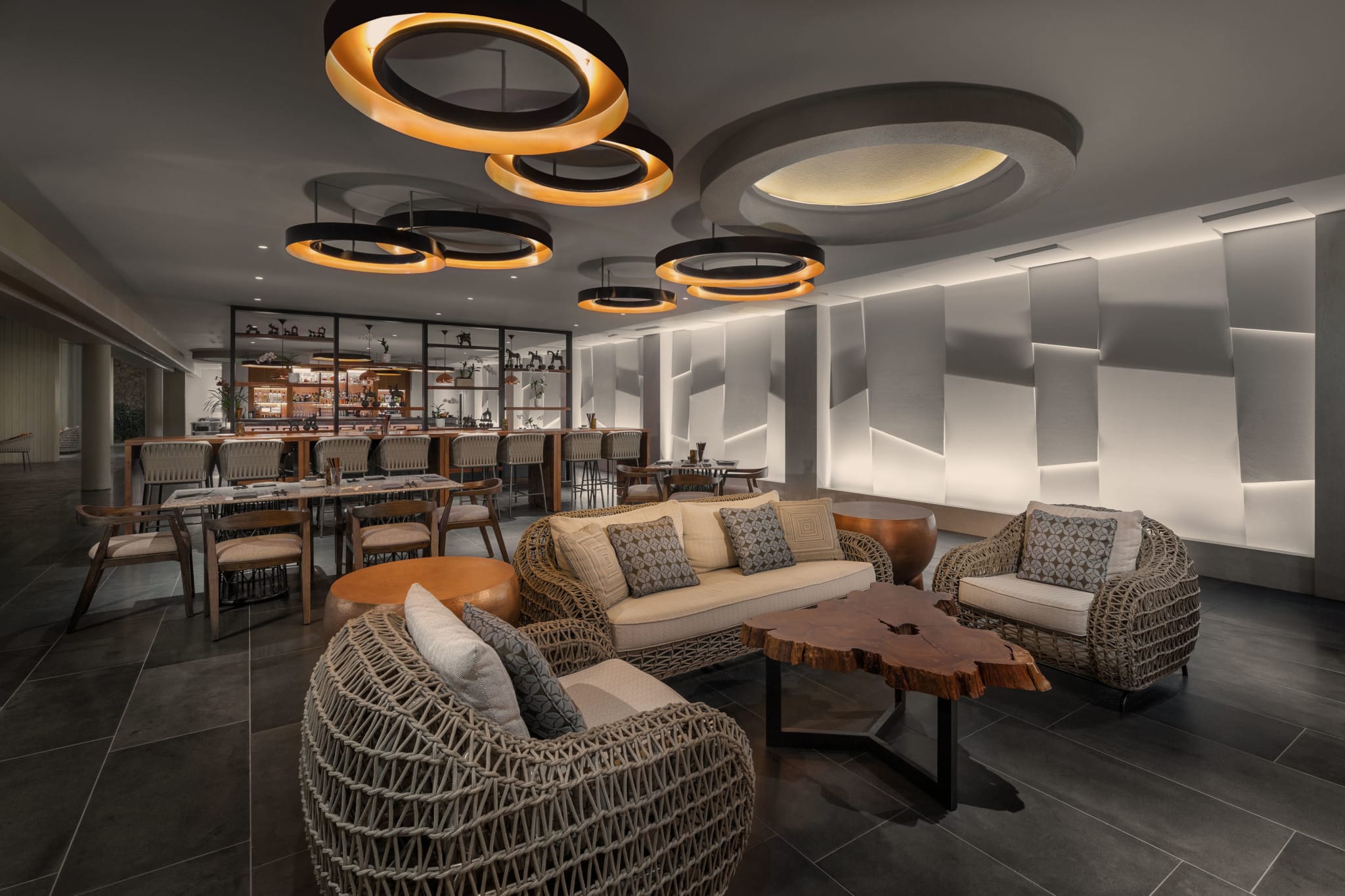 Manta — Private Dining