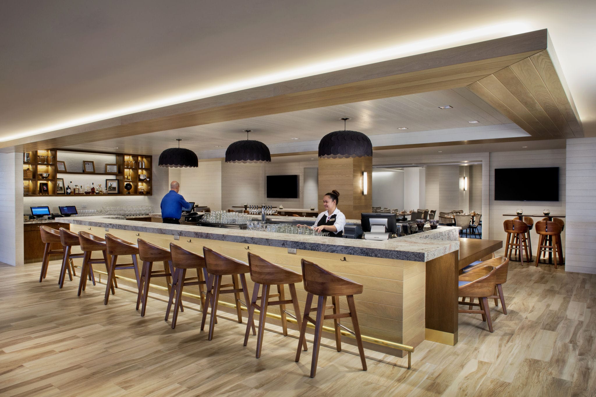 Prince Waikiki — 100 Sails Restaurant