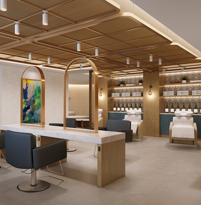 Mauna Kea Salon